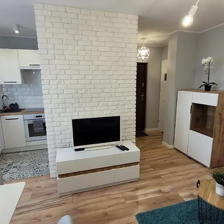 Appartamento Dwupokojowy Fordon W Okolicy Onkologii *