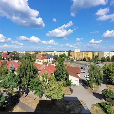 Dwupokojowy Fordon W Okolicy Onkologii *