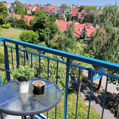 Apartamento Dwupokojowy Fordon W Okolicy Onkologii Bydgoszcz