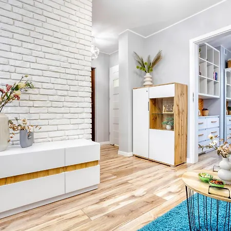 Dwupokojowy Fordon W Okolicy Onkologii *