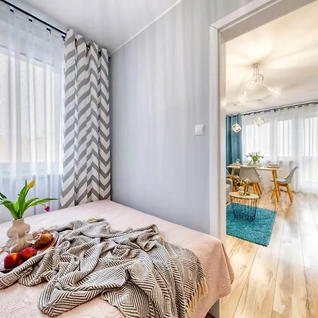 Dwupokojowy Fordon W Okolicy Onkologii Appartamento