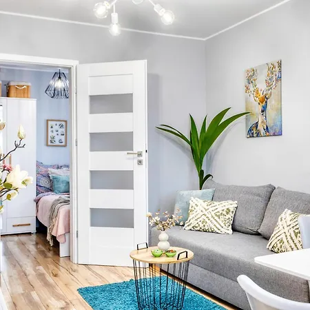 Dwupokojowy Fordon W Okolicy Onkologii