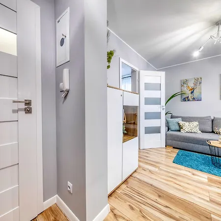 Dwupokojowy Fordon W Okolicy Onkologii Apartamento Bydgoszcz