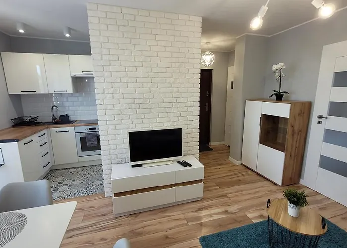 Apartment Dwupokojowy Fordon W Okolicy Onkologii *