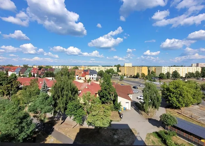 Dwupokojowy Fordon W Okolicy Onkologii *