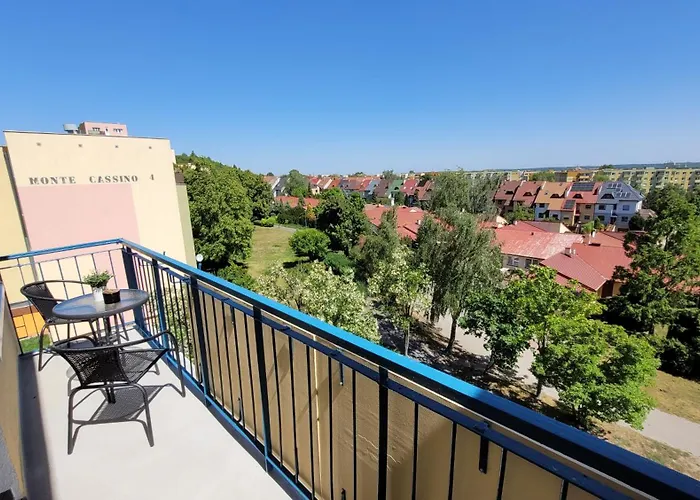 Dwupokojowy Fordon W Okolicy Onkologii * Bydgoszcz