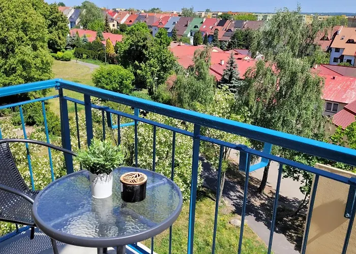 Apartment Dwupokojowy Fordon W Okolicy Onkologii Bydgoszcz