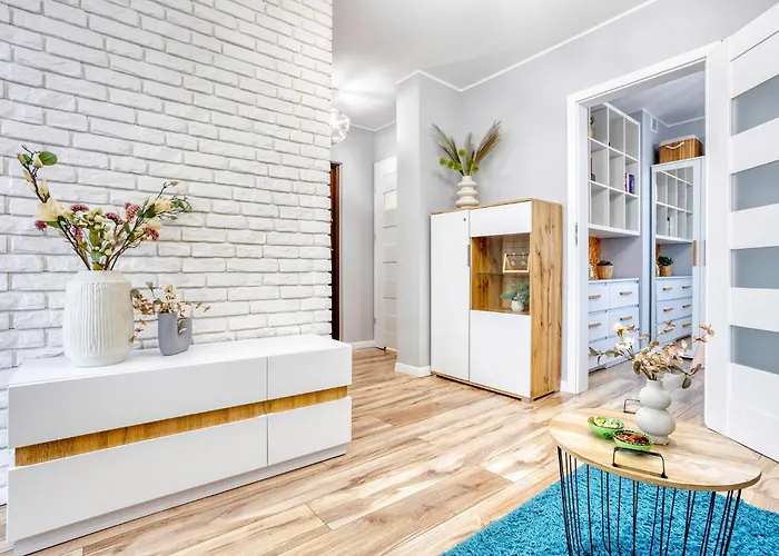 Dwupokojowy Fordon W Okolicy Onkologii *