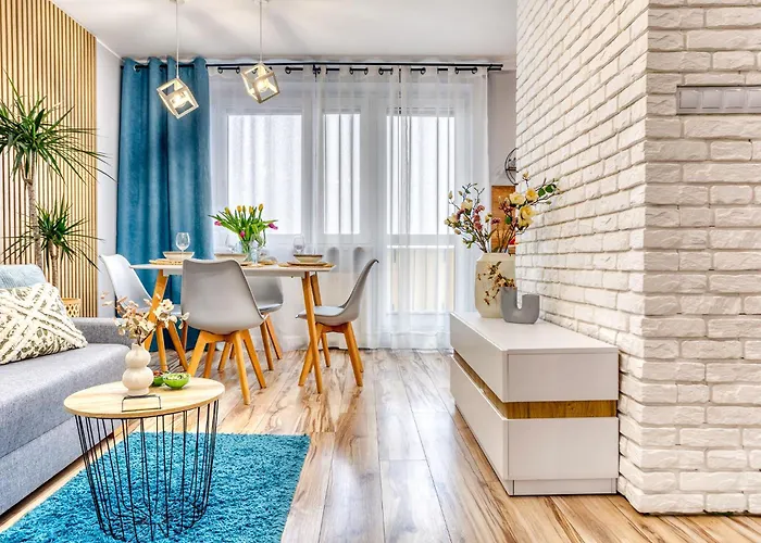 Apartment Dwupokojowy Fordon W Okolicy Onkologii