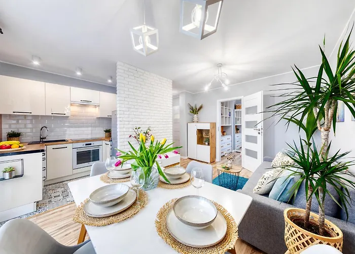 Dwupokojowy Fordon W Okolicy Onkologii Apartment Bydgoszcz