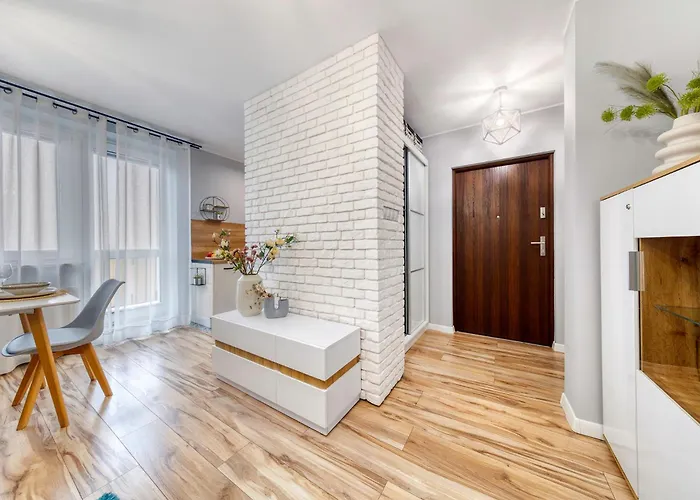 Dwupokojowy Fordon W Okolicy Onkologii *