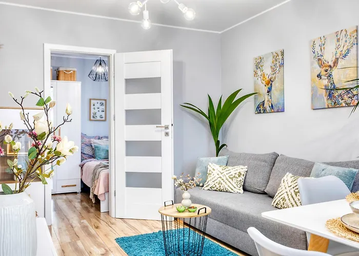 Dwupokojowy Fordon W Okolicy Onkologii