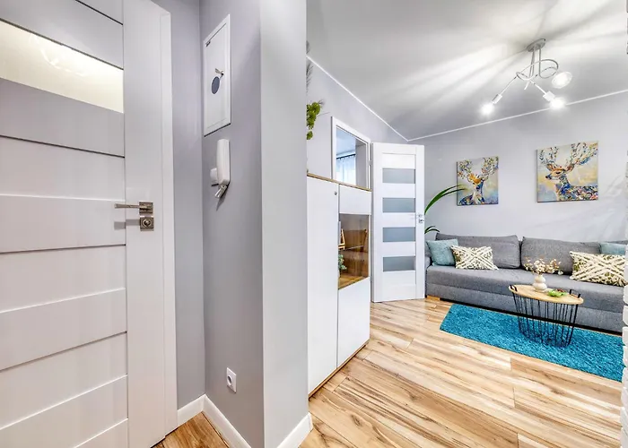 Dwupokojowy Fordon W Okolicy Onkologii Apartment Bydgoszcz