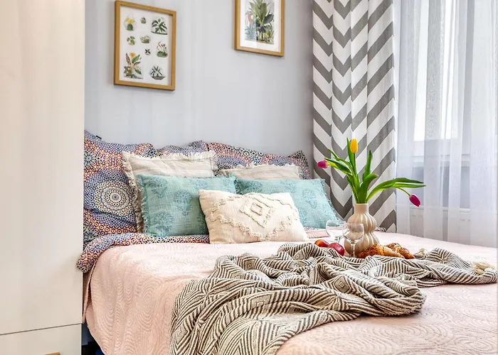 Apartment Dwupokojowy Fordon W Okolicy Onkologii Bydgoszcz