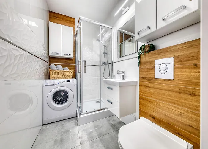 Dwupokojowy Fordon W Okolicy Onkologii *