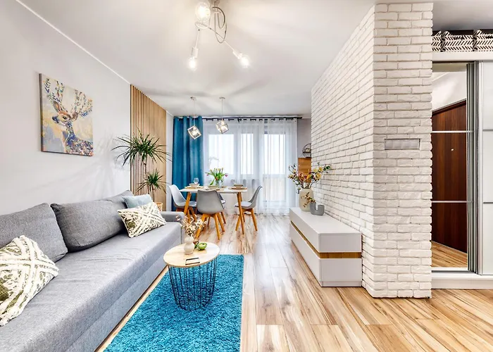 Dwupokojowy Fordon W Okolicy Onkologii *